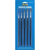 Revell 39624 Penselen set Kunstvezel 5-delig