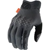Troy Lee Designs Motocross Motorcycle Dirt Bike Racing Mountainbike Handschoenen Gambit Glove (Houtskool Klein)