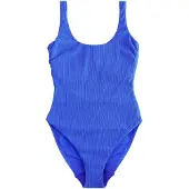 Next Badpak royal blue/koningsblauw
