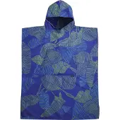 PackTowl - Poncho - Poncho S/M, blauw
