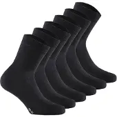 Rohner Socks Sokken zwart