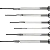 Connex Set Micro-Schroevendr. (Ph0+1+4Xpl) - COXT977005
