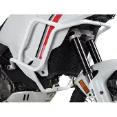 Hepco & becker TANKBESCHERMBEUGEL DUCATI DESERT X 22- WIT