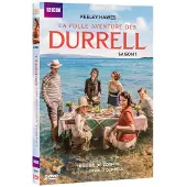 KOBA Folle Aventure Des Durell-Fr