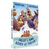 Bqhl SALUT L AMI, ADIEU LE TRESOR-FR