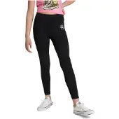 Converse Leggings 'Chuck' zwart / wit