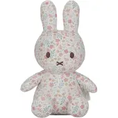 Tiamo Nijntje x Little Dutch - All-Over Knuffel - 20 cm - Blossom