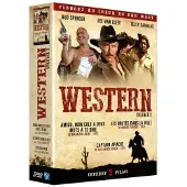 LCJ Coffret Western Volume 3 DVD