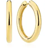 Sif Jakobs CARRARA PIANURA GRANDE EARRINGS SJ-E2472-YG