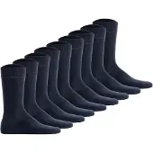 Hudson Sokken donkerblauw