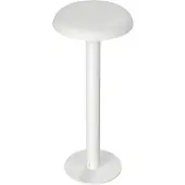 Beneito Faure Draagbare LED-tafellamp voor meisjes, 2W, IP65, dimbaar, kleurtemperatuur 2000K/3100K/5000K, matwit, van , geschikt voor binnen- en buitengebruik