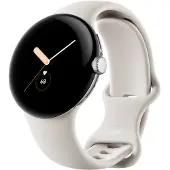 Google Pixel Watch (2022) | zilver | zilver | WiFi