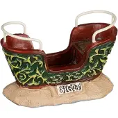 Luville Schommelschuitje l5,5xw3xh3,5cm Efteling kerst