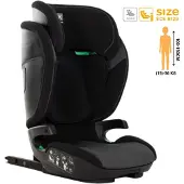 Kidsriver Omega-S Autostoeltje - Zwart