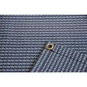 Euro Accessoires Tenttapijt Premium Blauw 2.5x5m