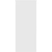 vidaXL Doucherolgordijn 110x240 cm stofbreedte 106 cm