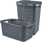 Curver Style Wasbox + Wasmand