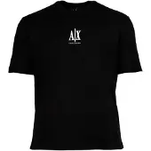Armani Exchange Shirt zwart