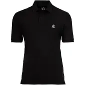 Armani Exchange Shirt zwart