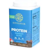 Sun Warrior - Biologische Eiwitmix Chocolade, Poeder 750 g