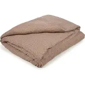 Libeco Dekbedovertrek Swimmers Stripe Linnen-240 x 220 cm