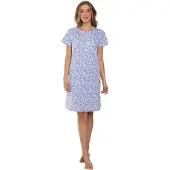 Pastunette Nachthemd Dames | Maat: 36 | Kleur: Blauw