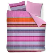 Oilily Dekbedovertrek Maddison Multi Satijn-140 x 200 / 220 cm | 1-Persoons