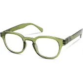 Croon Leesbril Montel-Army Green-+1.00
