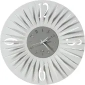 Arti Wandklok Modern Design Sirius Mestieri