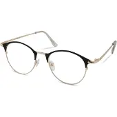Croon Leesbril Janis-Shiny gold-+1.50