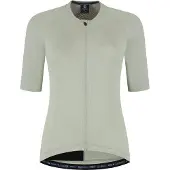 Rogelli Essential II Fietsshirt Dames - Korte Mouwen - Taupe - XXL