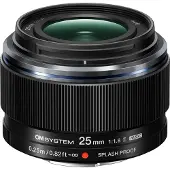 Olympus M.Zuiko Digital ED 25mm F/1.8 II