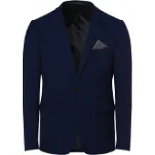Finshley & Harding Colbert 'Oakland' indigo