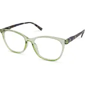 Croon Leesbril Monroe-Groen-+2.00