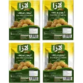 Lara Multipak Gedroogde Limoen Wit 4 x 150 Gram