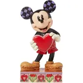 Disney Traditions – A Love Note Mickey With Heart
