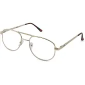 Croon Leesbril Goud Lee-+1.00