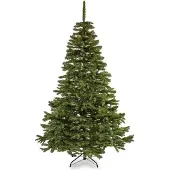 Viking Choice Kunstkerstboom 240 cm - Spar Groen | Realistische PVC Kerstboom met Stabiele Takken