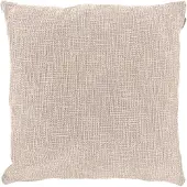 Unique living sierkussen vieve old pink -50x50cm