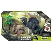 Amuuso Dinosaur Speelset.