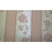 Noordwand Bloemen glitter breed behang rose PF-14305-P070