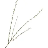 Silk-ka Kunstbloem Spierstruik Wit 121 Cm