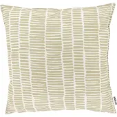 Unique living sierkussen bliss outdoor sand -45x45cm