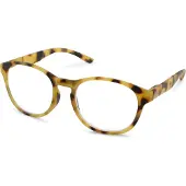 Croon Leesbril Neville-Licht Havanna-+3.00