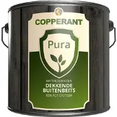 Copperant Pura Dekkende Buitenbeits 500 ml