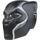 Hasbro Black Panther Replica Electronic Helmet Black Panther Legends Series Multicolours