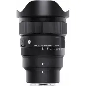 Sigma 15mm F1.4 DG DN Diagonal Fisheye (Sony E)