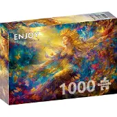 Enjoy Puzzle Beautiful Storm Puzzel (1000 stukjes)