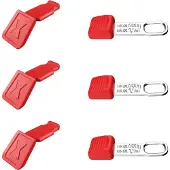 Knipex 00 63 06: Oogjeset, 3 stuks