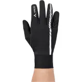 Vaude Strone Lange Handschoenen Zwart || Maat: XL